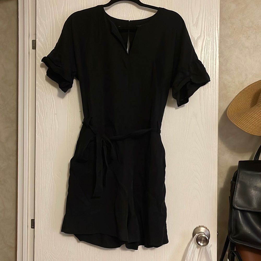 Banana republic romper